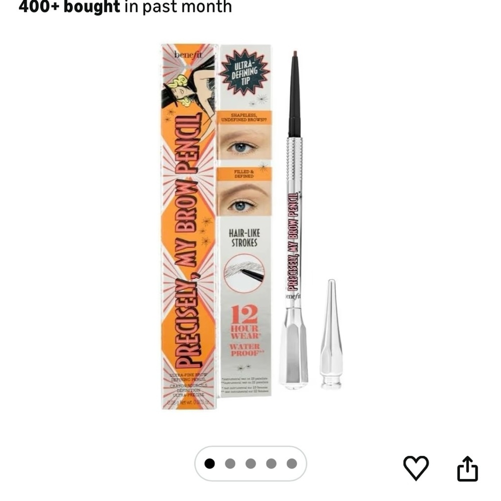 Benefit Precisely, My Brow Pencil - Brown